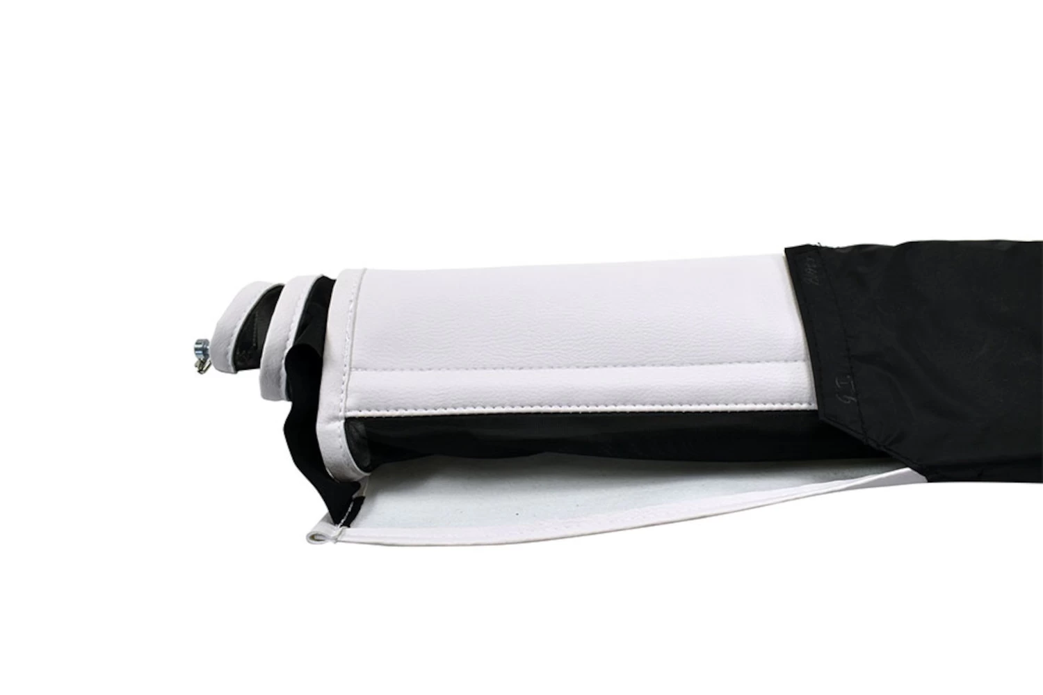 Wind Deflector Volkswagen Golf I Cabriolet (Typ 155) 1974-1993 White - Afbeelding 8