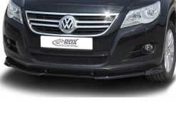 Front Spoiler Vario-X Volkswagen Tiguan (5N) 2007-2011 PU