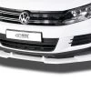 Front Spoiler Vario-X Volkswagen Tiguan (5N) 2011-2015 PU