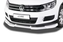 Front Spoiler Vario-X Volkswagen Tiguan (5N) 2011-2015 PU