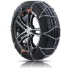 Snow Chains 155 R15 - Weissenfels Clack & Go Attiwa M43 6 Set 2 Pieces