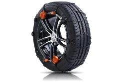 Snow Chains 225/50 R15 - Weissenfels Clack & Go Prestige M44 9 Set 2 Pieces