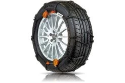 Snow Chains 225/60 R16 - Weissenfels Clack & Go SUV - RTS 106 Set 2 Pieces