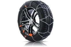 Snow Chains 145/80 R12 - Weissenfels Tecna M30 2 Set 2 Pieces