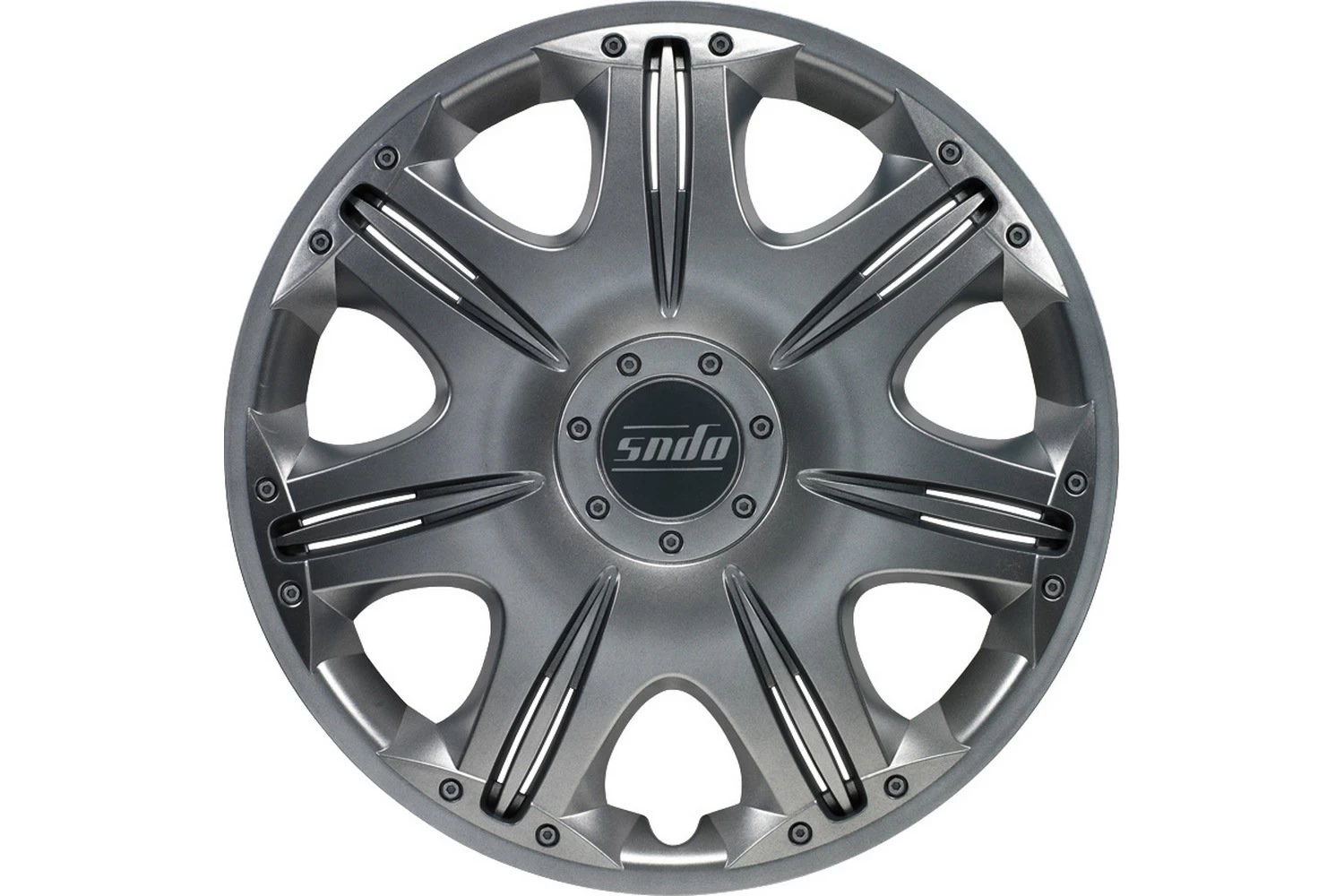 Wheel Covers Opus 16 Inch Set 4 Pieces