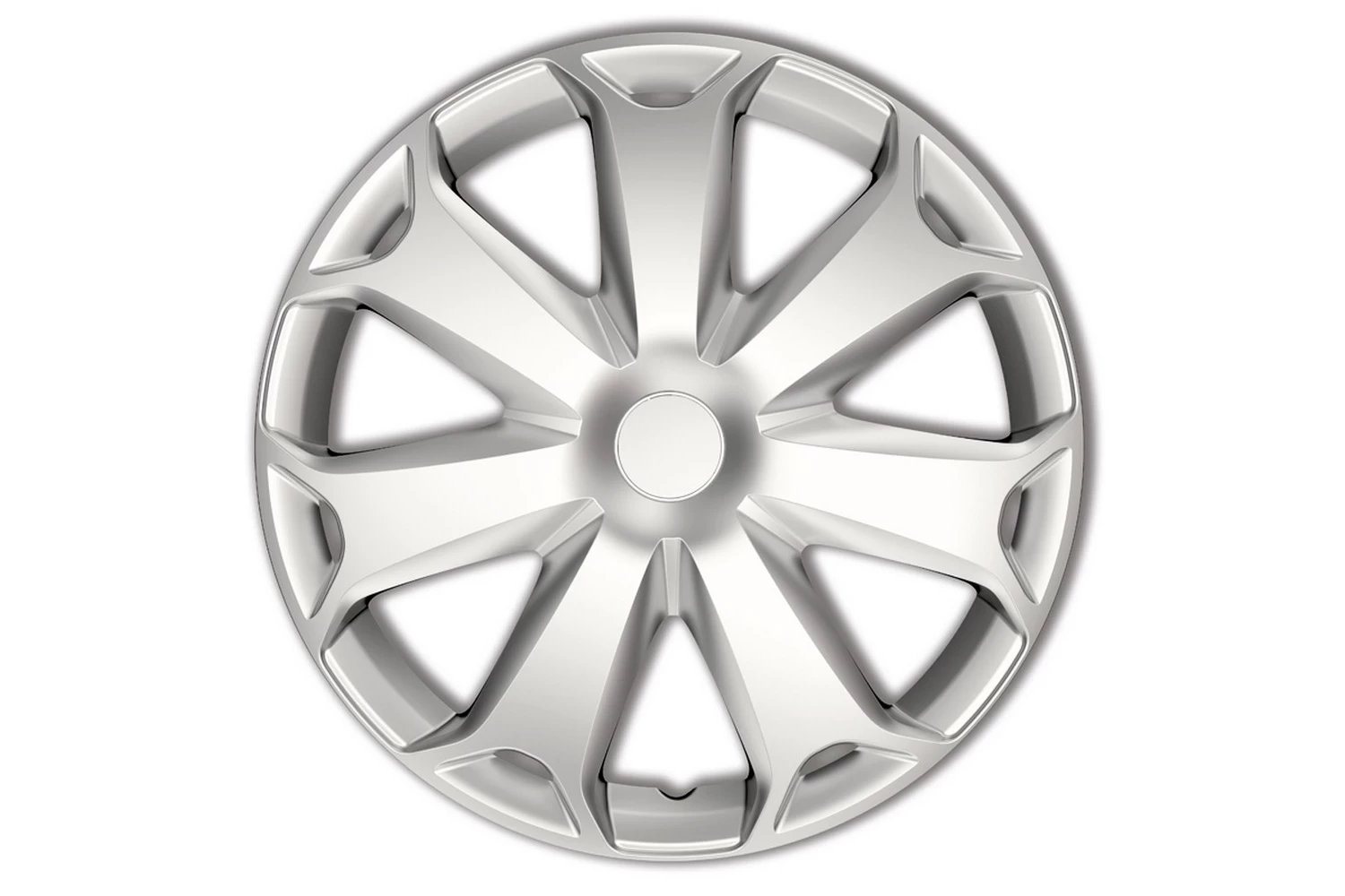 Wheel Covers Mega 15 Inch Set 4 Pieces