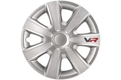 Wheel Covers VR 16 Inch Set 4 Pieces
