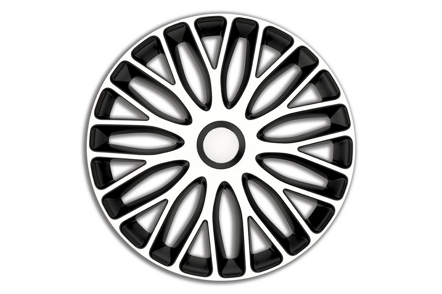 Wheel Covers Mugello 14 Inch Set 4 Pieces